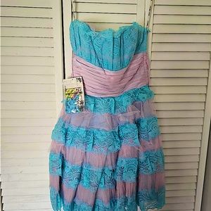 Size 6 Betsey Johnson Dress